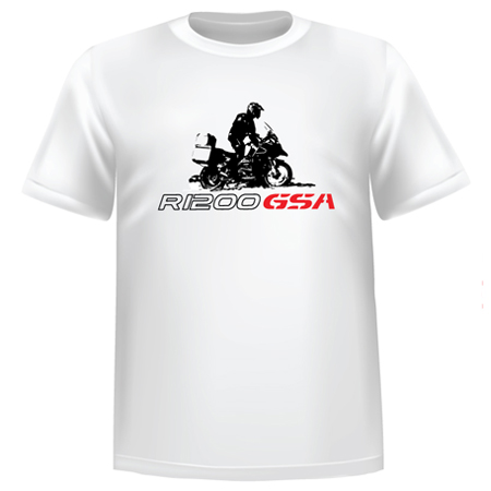 R1200 GSA Rider T-Shirt