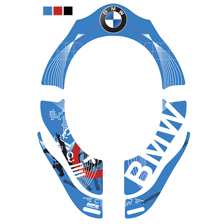 Moveo BMW Blue